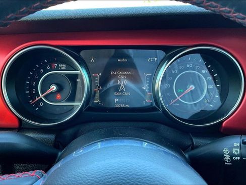 Used 2019 Jeep Wrangler Unlimited Rubicon AWD/4WD image 21