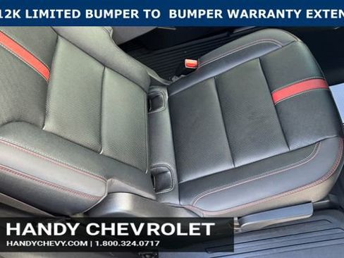 Certified 2024 Chevrolet Traverse RS w/ LPO, Floor Liner Package AWD/4WD image 44