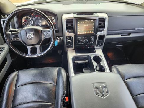 Used 2017 RAM 1500 Big Horn image 16