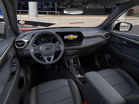 New 2026 Chevrolet TrailBlazer ACTIV image 15