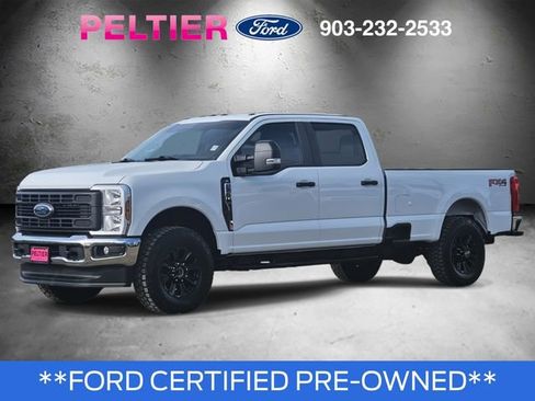 Certified 2024 Ford F250 XL w/ FX4 Off-Road Package image 3