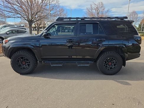 Used 2022 Toyota 4Runner TRD Pro image 3