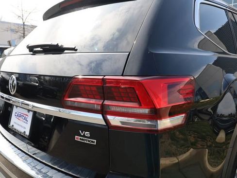 Used 2018 Volkswagen Atlas SEL Premium image 24