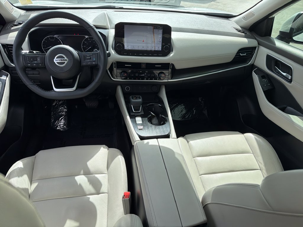 Used 2021 Nissan Rogue SL w/ Premium Package FWD image 15