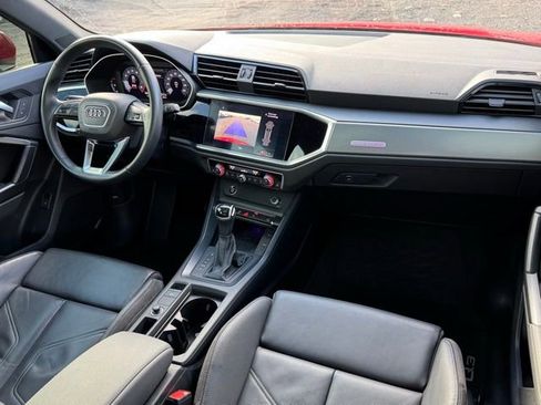 Certified 2021 Audi Q3 2.0T Premium Plus image 23