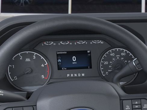 New 2025 Ford F550 4x4 Regular Cab Super Duty image 13