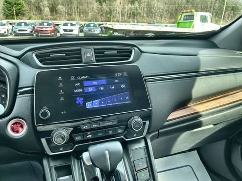 Used 2021 Honda CR-V EX-L image 19