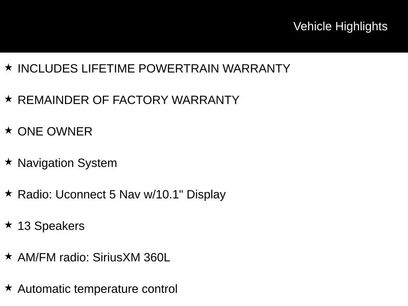 Used 2024 Chrysler Pacifica Limited