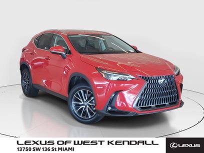 Used 2024 Lexus NX 250 FWD
