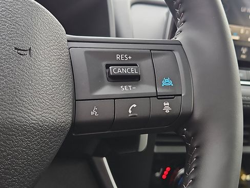 New 2026 Nissan Rogue SV image 16