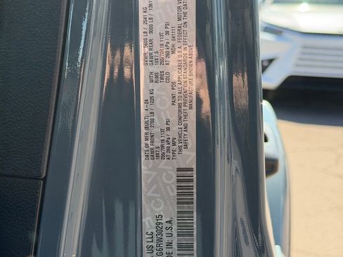 Used 2024 Jeep Wrangler Sahara w/ Technology Group image 30