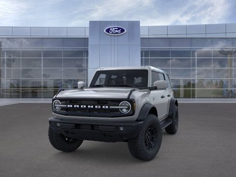 New 2026 Ford Bronco Outer Banks w/ Sasquatch Package AWD/4WD image 35