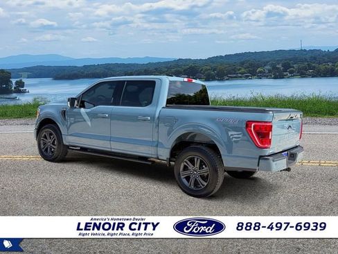 Certified 2023 Ford F150 XLT w/ Equipment Group 302A High AWD/4WD image 5