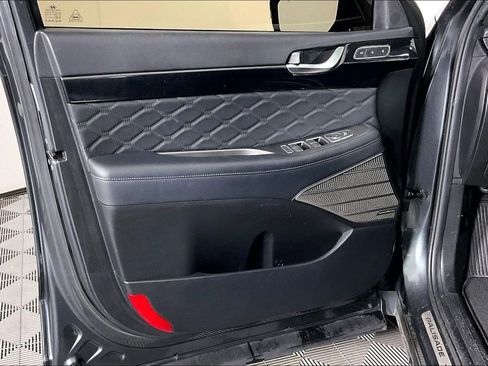 Used 2021 Hyundai Palisade Calligraphy image 25