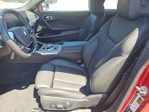 Used 2025 BMW 230i xDrive Coupe w/ Premium Package AWD/4WD image 2
