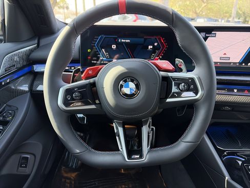 New 2026 BMW M5 w/ Carbon Package AWD/4WD image 12