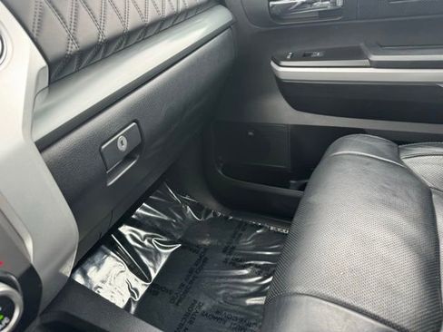 Certified 2018 Toyota Tundra Platinum AWD/4WD image 22