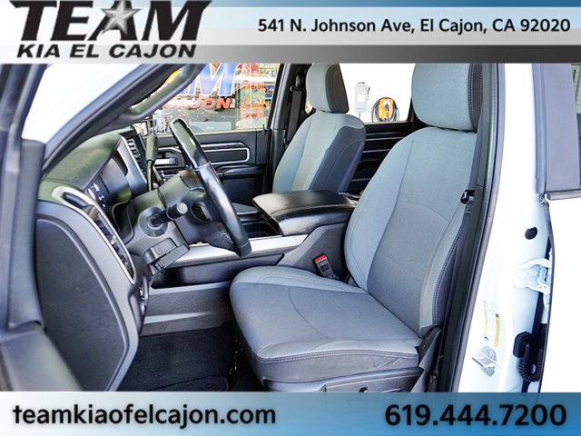 Used 2024 RAM 2500 Big Horn w/ Off Road Package AWD/4WD image 18