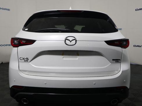 New 2025 MAZDA CX-5 2.5 Turbo w/ Premium Package image 5