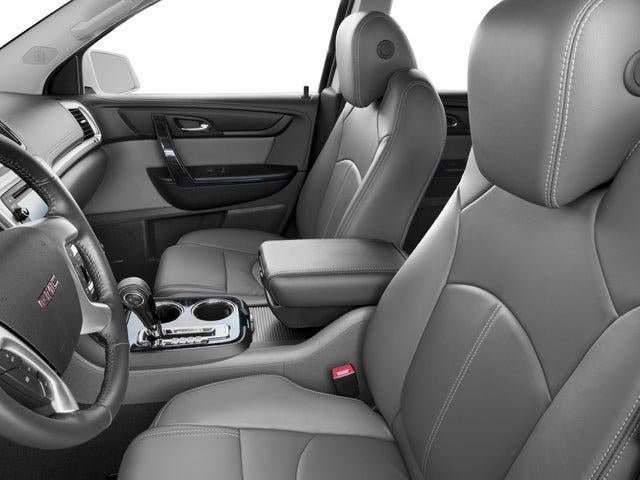 Used 2017 GMC Acadia Limited SLT AWD/4WD image 9