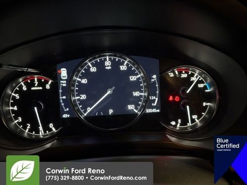 Used 2021 MAZDA CX-5 Grand Touring w/ GT Premium Package image 15