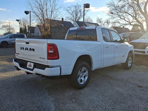 New 2025 RAM 1500 Big Horn AWD/4WD image 7