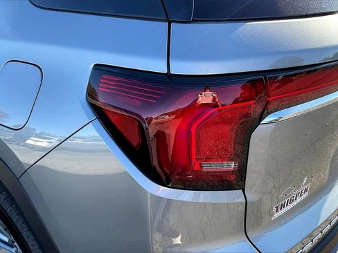 New 2026 GMC Terrain Elevation image 25