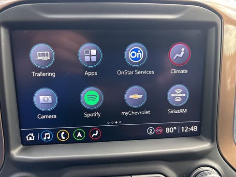 Certified 2022 Chevrolet Silverado 3500 High Country w/ Z71 Off-Road Package image 42