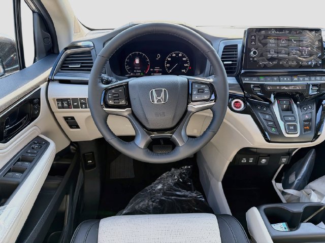 New 2027 Honda Odyssey Elite image 22