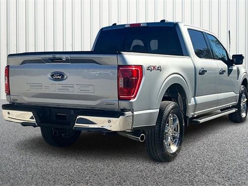 Used 2023 Ford F150 XLT w/ Equipment Group 302A High image 12