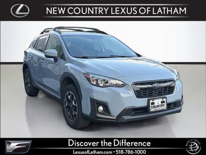 Used 2019 Subaru Crosstrek 2.0i Premium