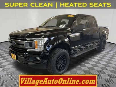 Used 2018 Ford F150 XLT w/ Equipment Group 302A Luxury