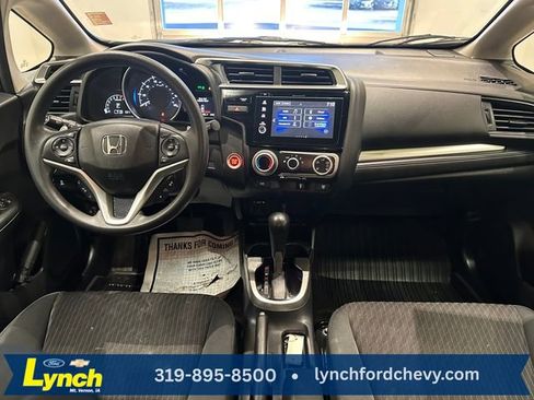 Used 2018 Honda Fit EX image 9