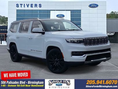 Used 2022 Jeep Grand Wagoneer Series III