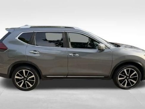 Used 2018 Nissan Rogue SL w/ Premium Package AWD/4WD image 4