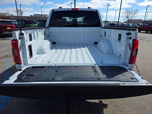 Certified 2023 Ford F150 XLT w/ Equipment Group 302A High AWD/4WD image 14