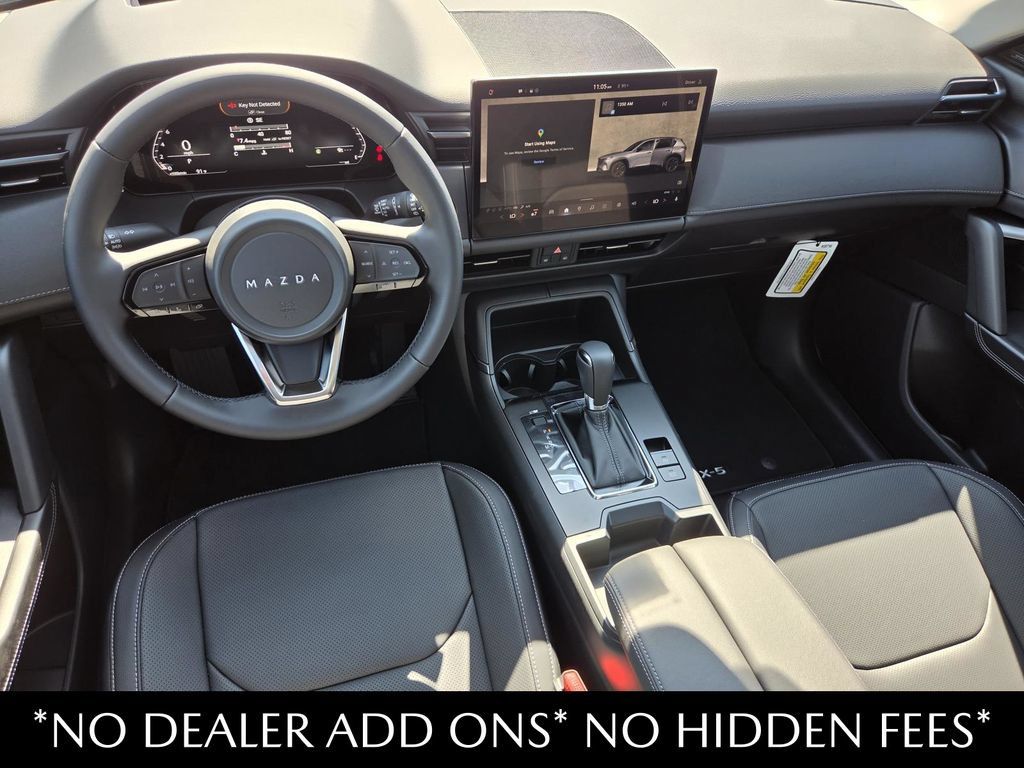 New 2026 MAZDA CX-5 2.5 S w/ Premium Package AWD/4WD image 14