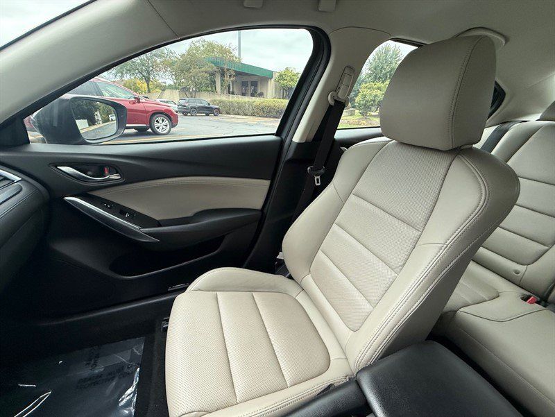 Used 2016 MAZDA MAZDA6 Touring FWD image 16