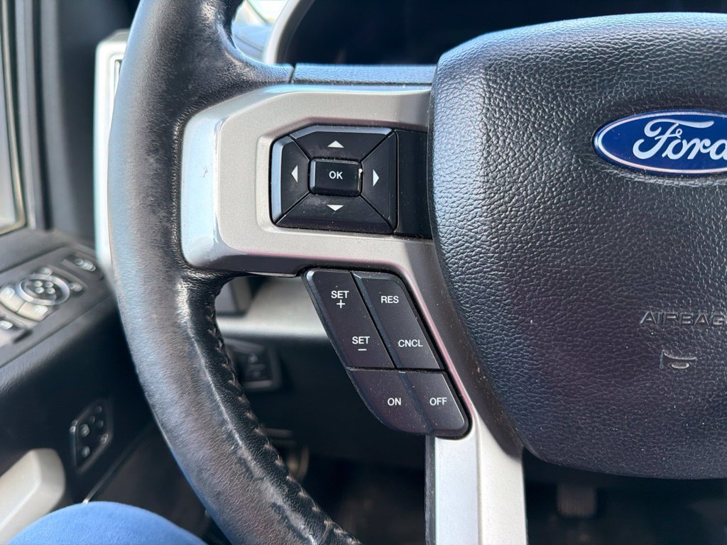 Used 2017 Ford F250 Lariat w/ Chrome Package AWD/4WD image 33