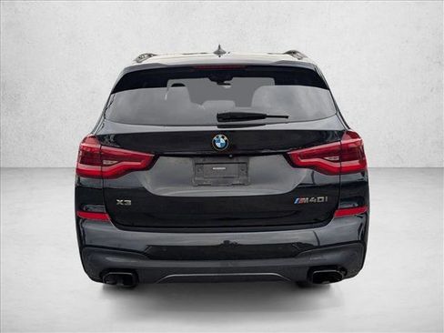 Used 2019 BMW X3 M40i image 4