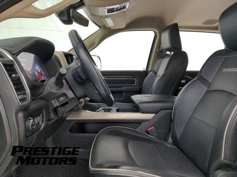 Used 2022 RAM 2500 Laramie AWD/4WD image 14