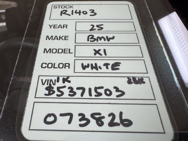 Used 2025 BMW X1 xDrive28i AWD/4WD image 28