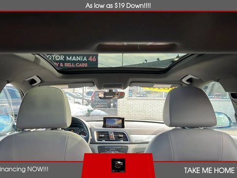 Used 2018 Audi Q3 2.0T Premium w/ Convenience Package image 12