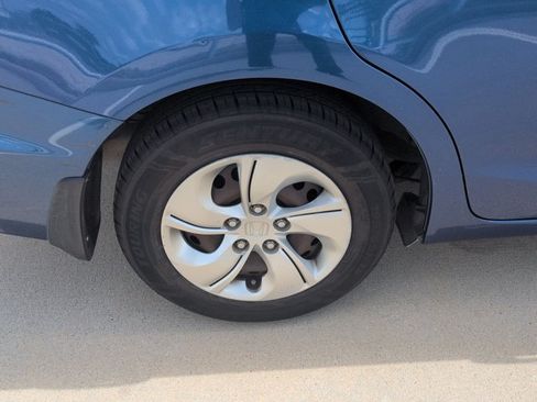 Used 2015 Honda Civic LX image 21