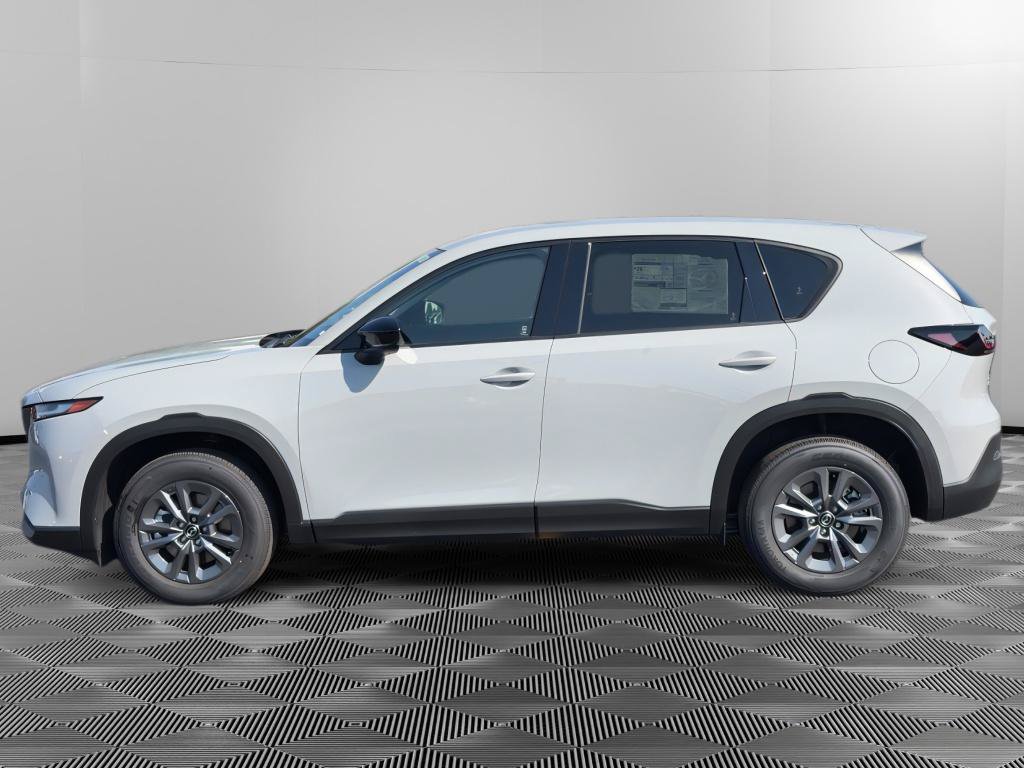 New 2026 MAZDA CX-5 Select AWD/4WD image 7