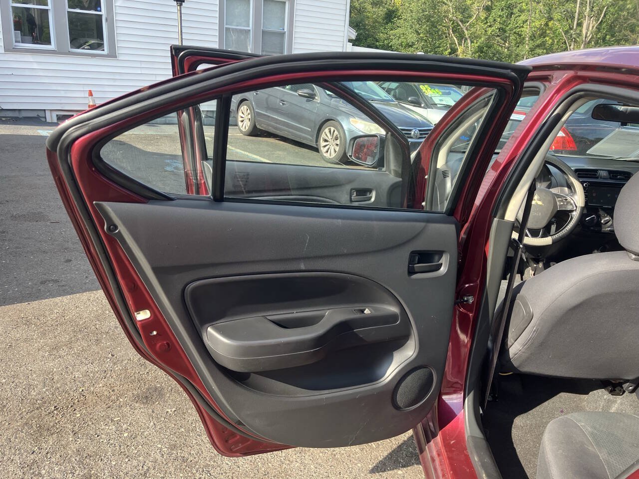 Used 2018 Mitsubishi Mirage G4 ES FWD image 18