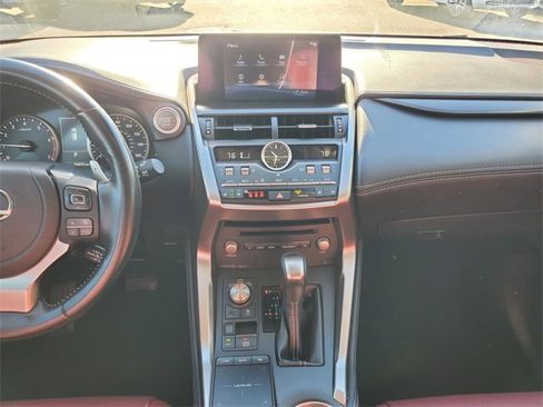 Used 2021 Lexus NX 300 AWD w/ Comfort Package image 31