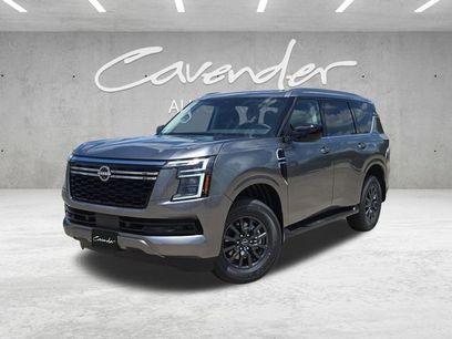 New 2026 Nissan Armada SV