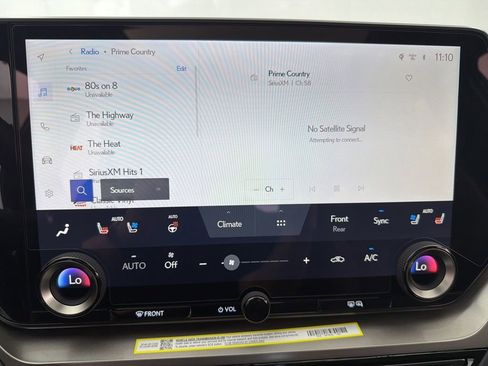 New 2026 Lexus TX 350 AWD image 15