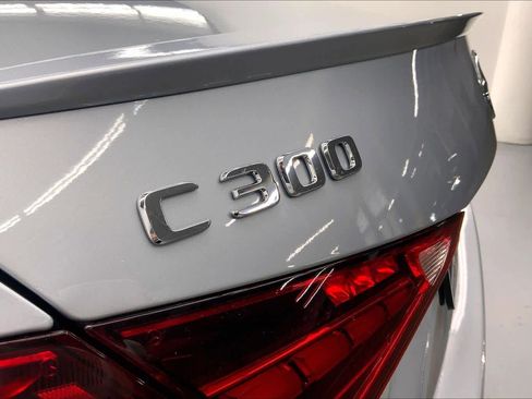 Certified 2023 Mercedes-Benz C 300 Sedan image 14